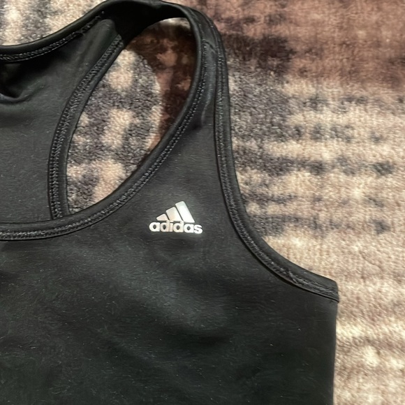 Adidas girls tank top - Picture 4 of 5